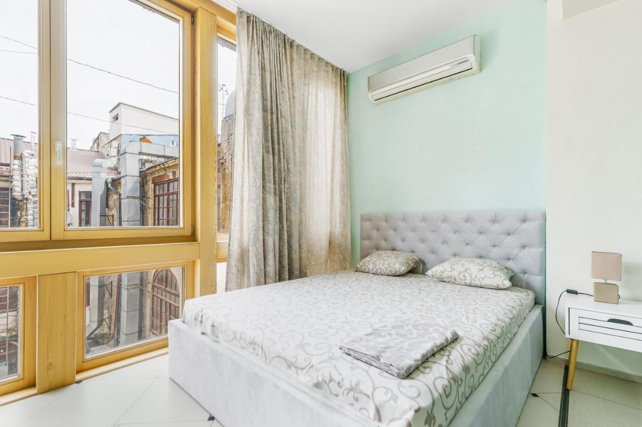 Deribasivska Cozy 4-Room Apartment Odessza Kültér fotó
